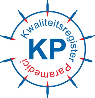 Logo kwaliteitsregister Paramedici